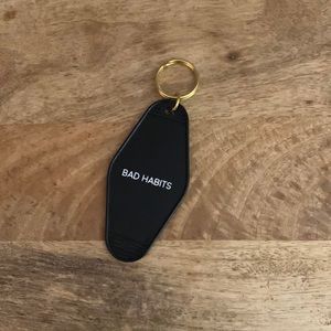 NWOT dolce vita keychain